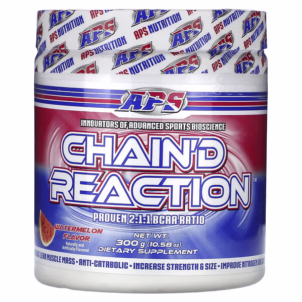 APS, Chain'd Reaction, Watermelon , 10.58 oz (300 g)