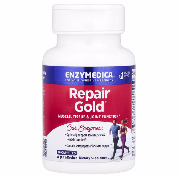 Enzymedica, Repair Gold®, 30 Capsules
