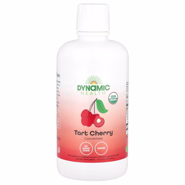 Dynamic Health, Tart Cherry Concentrate, 32 fl oz (946 ml)