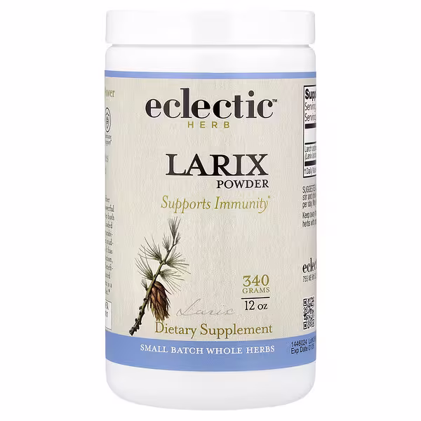 Eclectic Herb, Larix Powder, 12 oz (340 g)