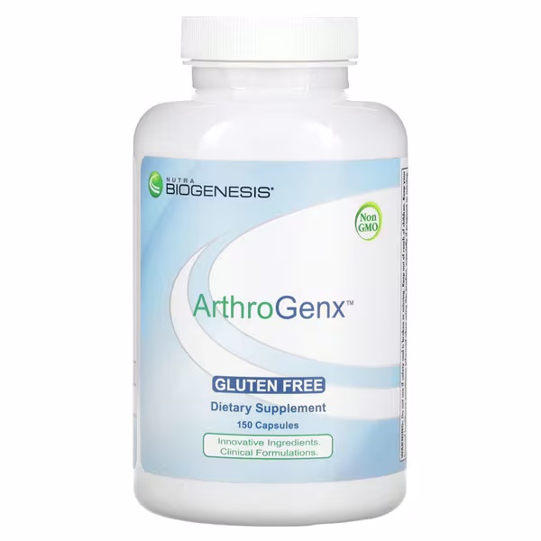 Nutra BioGenesis, ArthroGenx, 150 Capsules