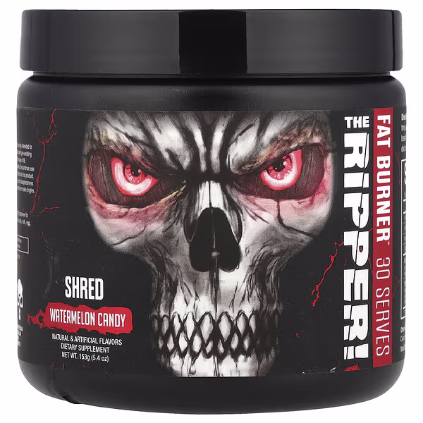 JNX Sports, The Ripper, Fat Burner, Watermelon Candy, 5.4 oz (153 g)