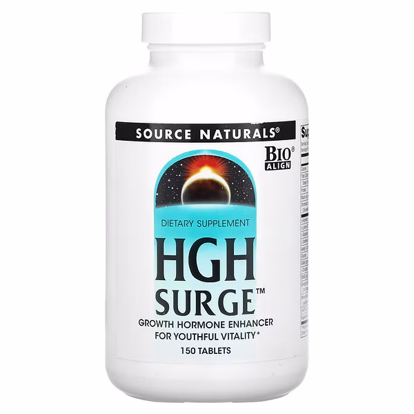 Source Naturals, HGH Surge™, 150 Tablets