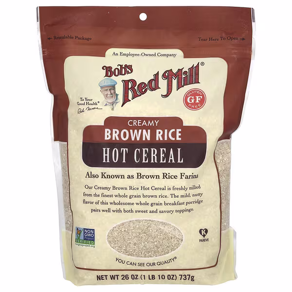 Bob's Red Mill, Creamy Brown Rice Hot Cereal, 26 oz ( 737 g)