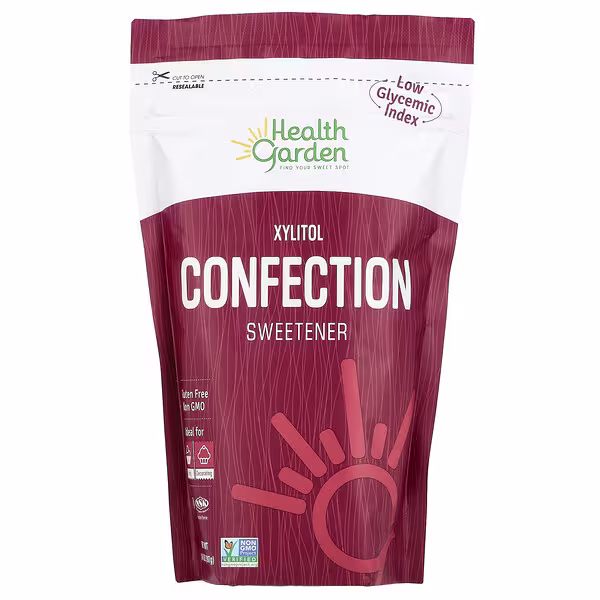 Health Garden, Xylitol Confection Sweetener, 14 oz (397 g)