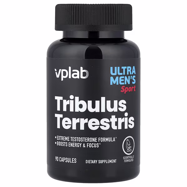 Vplab, Ultra Men's Sport, Tribulus Terrestris, 90 Capsules