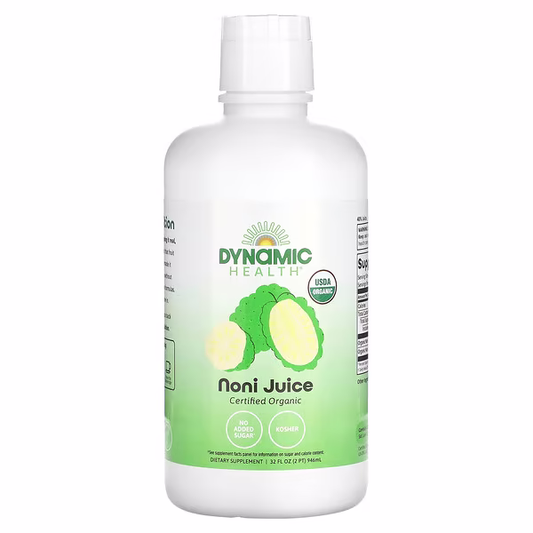 Dynamic Health, Noni Juice, 32 fl oz (946 ml)