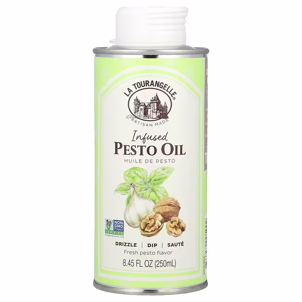 La Tourangelle, Infused Pesto Oil, 8.45 fl oz (250 ml)
