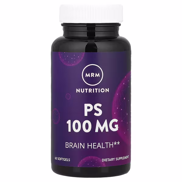MRM Nutrition, PS, 60 Softgels