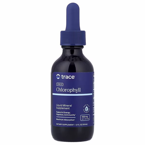Trace, Ionic Chlorophyll, 2 fl oz (59 mL)