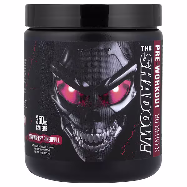 JNX Sports, The Shadow!®, Pre-Workout, Strawberry Pineapple, 10.3 oz (291 g)