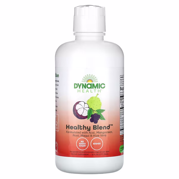 Dynamic Health, Healthy Blend, 32 fl oz (946 ml)