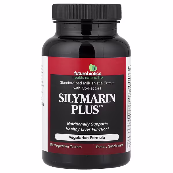 Futurebiotics, Silymarin Plus™, 120 Vegetarian Tablets