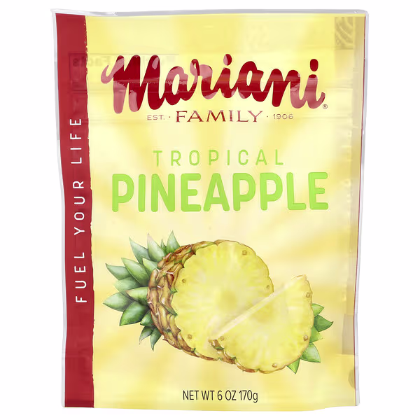 Mariani, Tropical Pineapple, 6 oz (170 g)