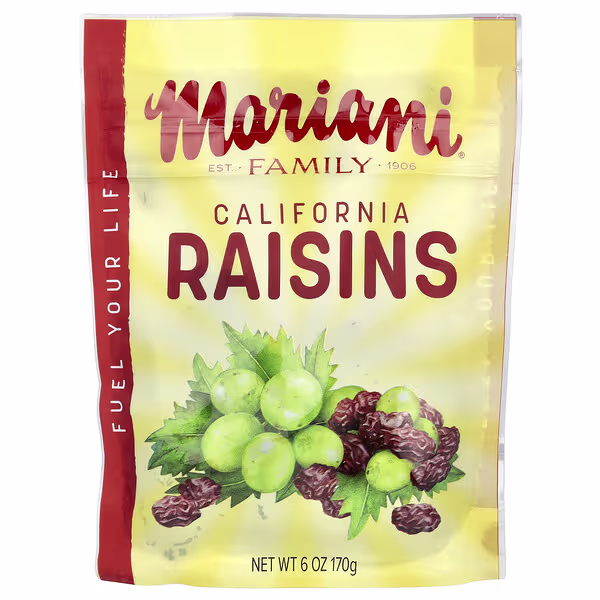 Mariani, California Raisins, 6 oz (170 g)