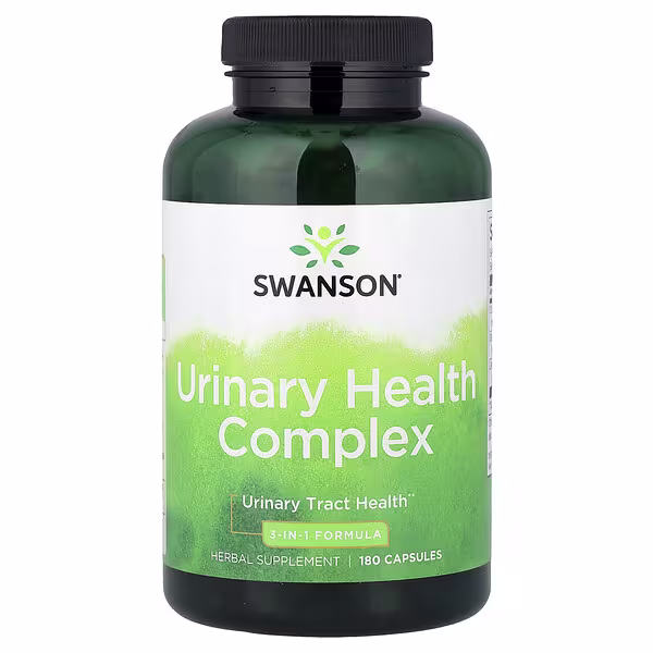 Swanson, Urinary Health Complex, 180 Capsules