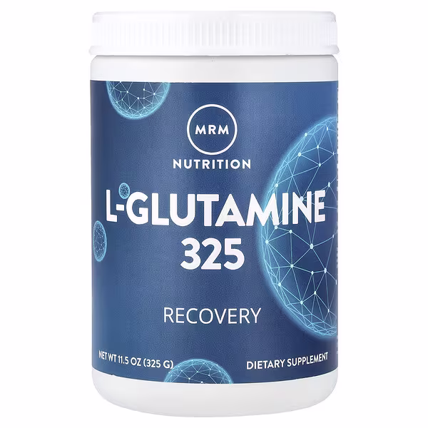 MRM Nutrition, L-Glutamine 325, 11.5 oz (325 g)