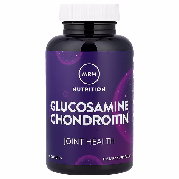 MRM Nutrition, Glucosamine Chondroitin, 90 Capsules
