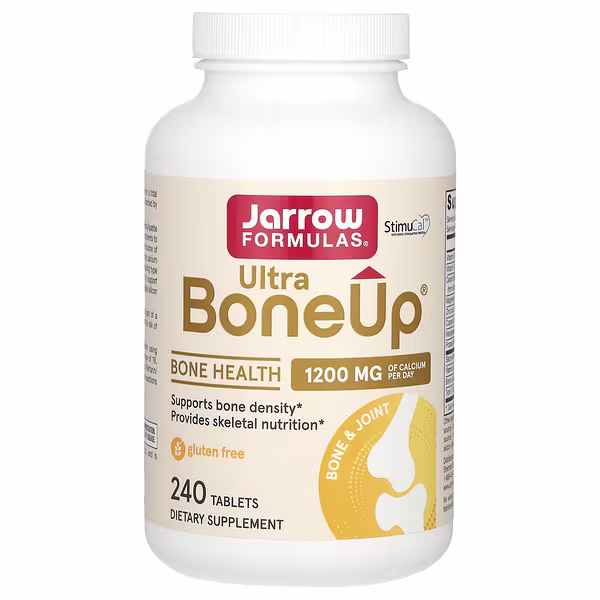 Jarrow Formulas, Ultra BoneUp, 240 Tablets