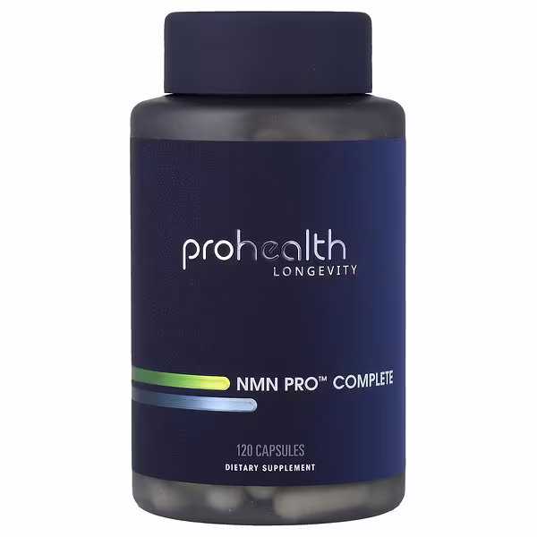 ProHealth Longevity, NMN Pro™ Complete, 120 Capsules