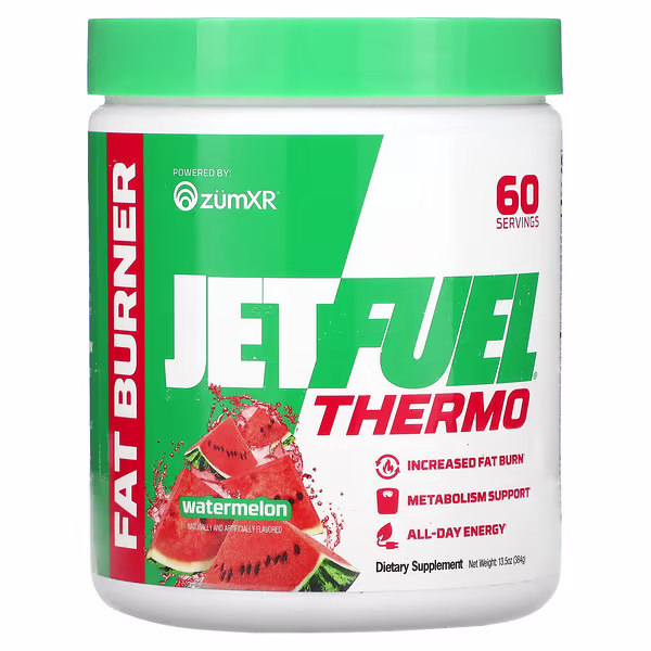 GAT, JetFuel®, Thermo, Fat Burner, Watermelon, 13.5 oz (384 g)