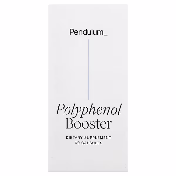 Pendulum, Polyphenol Booster, 60 Capsules