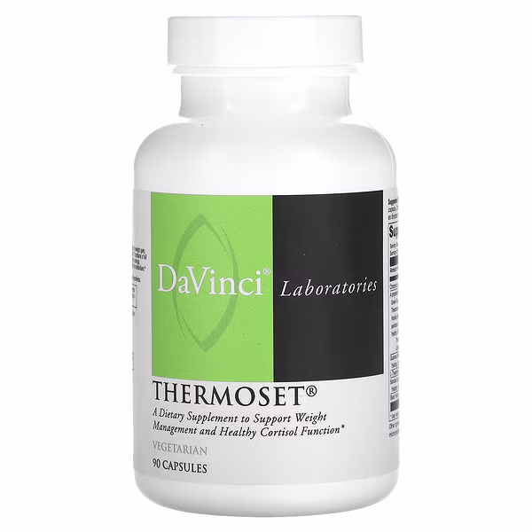 DaVinci Laboratories, Thermoset, 90 Capsules