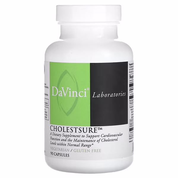 DaVinci Laboratories, Cholestsure, 90 Capsules