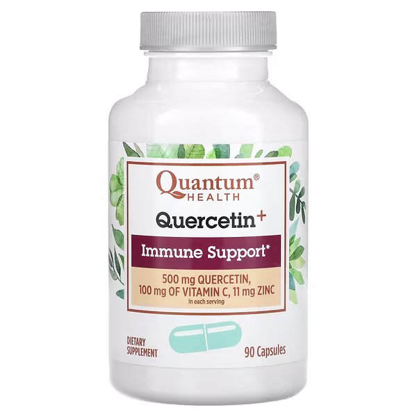 Quantum Health, Quercetin+, 90 Capsules