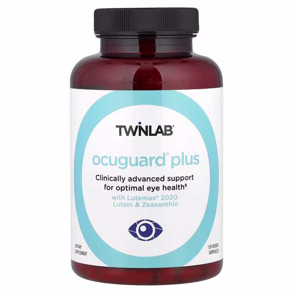 Twinlab, OcuGuard® Plus, 120 Veggie Capsules