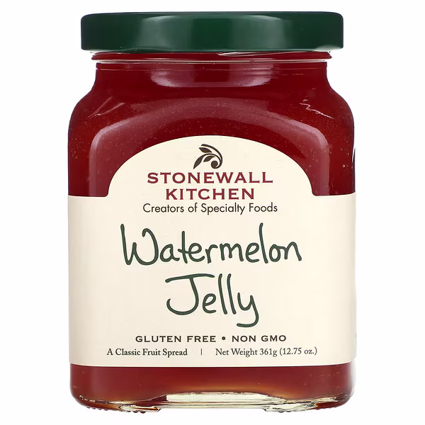 Stonewall Kitchen, Watermelon Jelly, 12.75 oz (361 g)