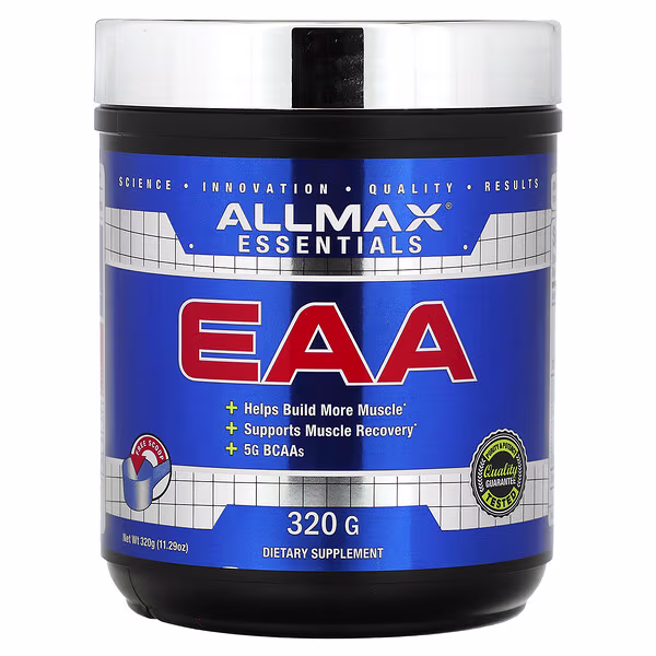 ALLMAX, Essentials, EAA, 11.29 oz (320 g)