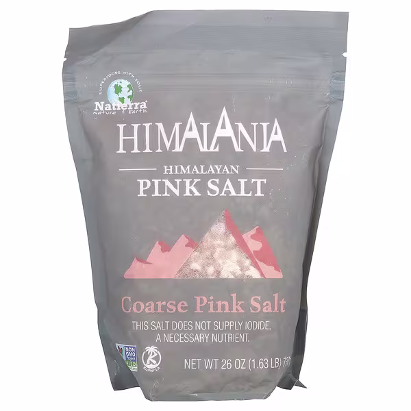 Himalania, Himalayan Pink Salt, Coarse, 26 oz (737 g)