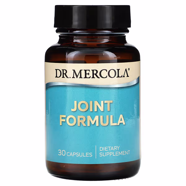 Dr. Mercola, Joint Formula, 30 Capsules