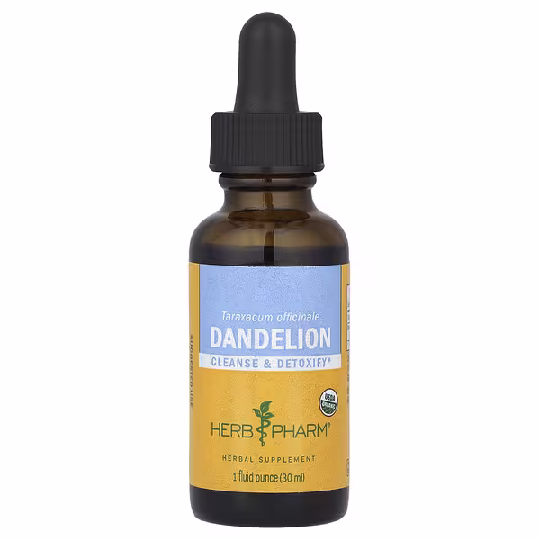Herb Pharm, Dandelion, 1 fl oz (30 ml)