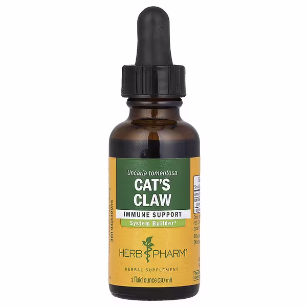 Herb Pharm, Cat's Claw, 1 fl oz (30 ml)