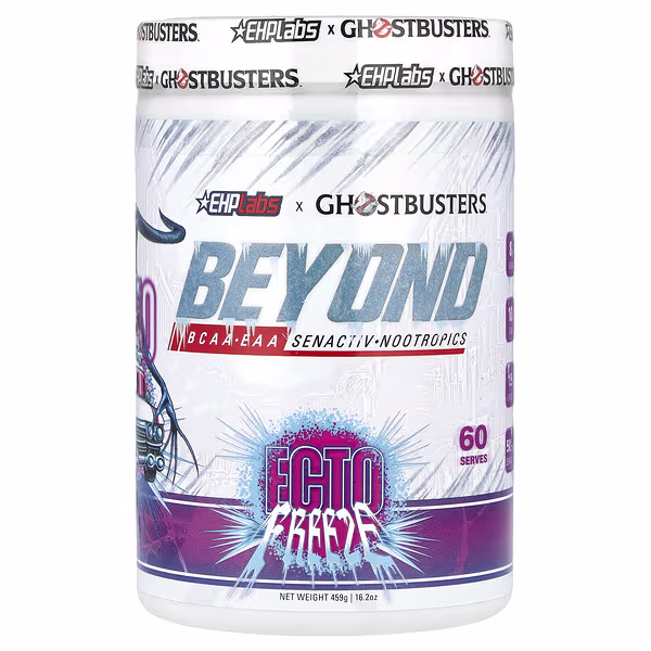 EHPlabs, Ghostbusters, Beyond, BCAA-EAA, Ecto Freeze, 16.2 oz (459 g)