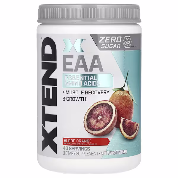 XTEND, EAA, Blood Orange, 12 oz (340 g)