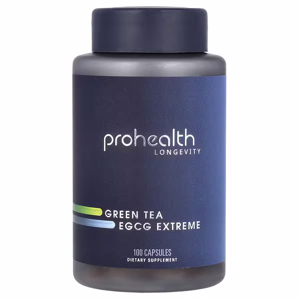 ProHealth Longevity, Green Tea, EGCG Extreme, 100 Capsules
