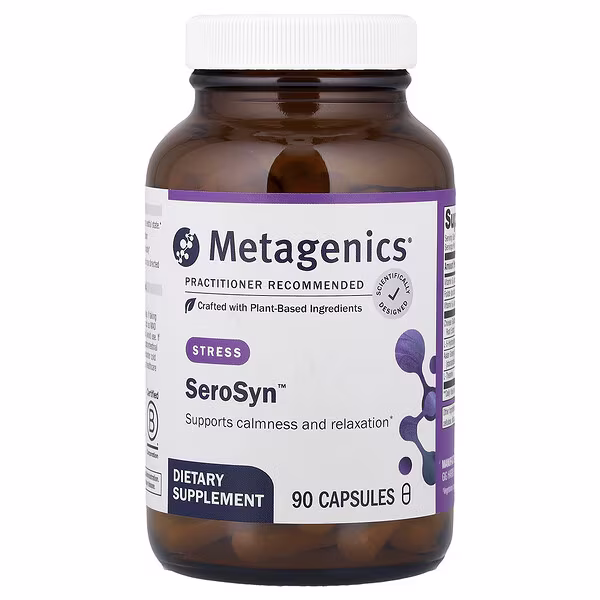 Metagenics, SeroSyn™, 90 Capsules