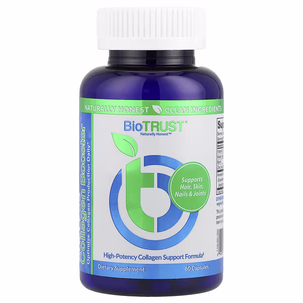 BioTRUST, Ageless Collagen Booster™, 60 Capsules