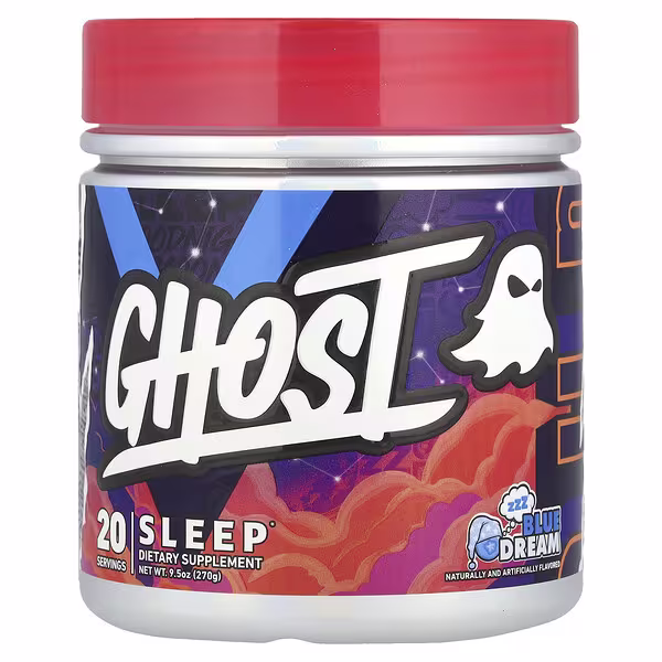 Ghost, Sleep, Blue Dream, 9.5 oz (270 g)