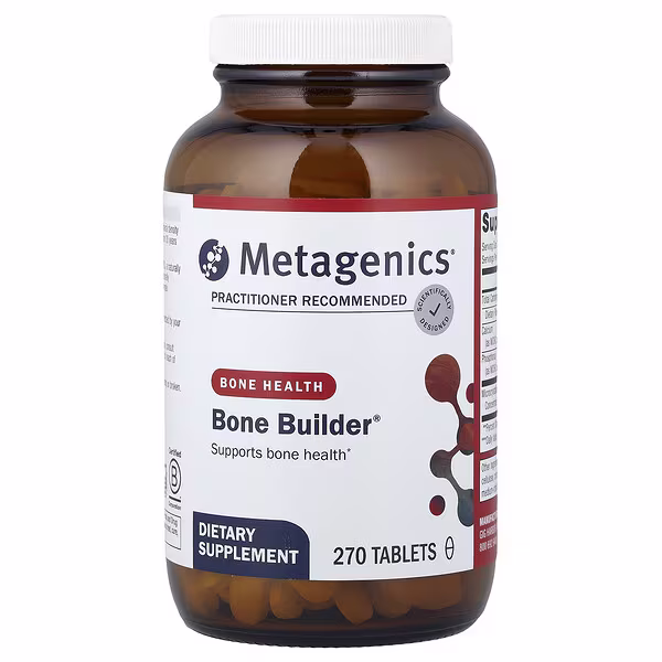 Metagenics, Bone Builder®, 270 Tablets