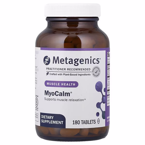 Metagenics, MyoCalm®, 180 Tablets
