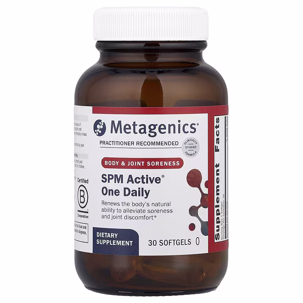 Metagenics, SPM Active® One Daily, 30 Softgels
