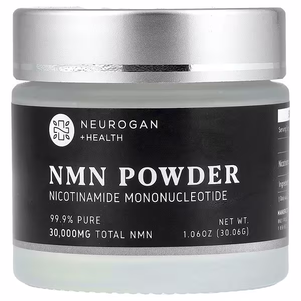 Neurogan Health, NMN Powder, 1.06 oz (30.06 g)