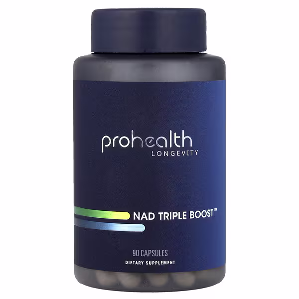 ProHealth Longevity, NAD Triple Boost™, 90 Capsules