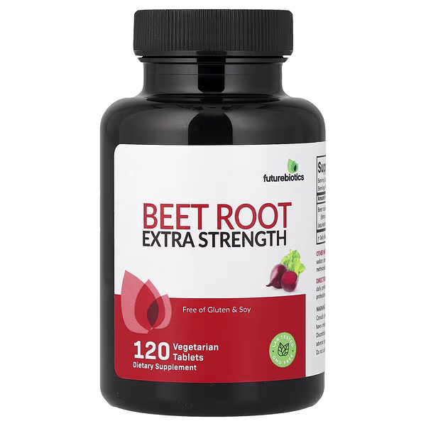Futurebiotics, Beet Root, 120 Vegetarian Tablets (250 mg per Tablet)