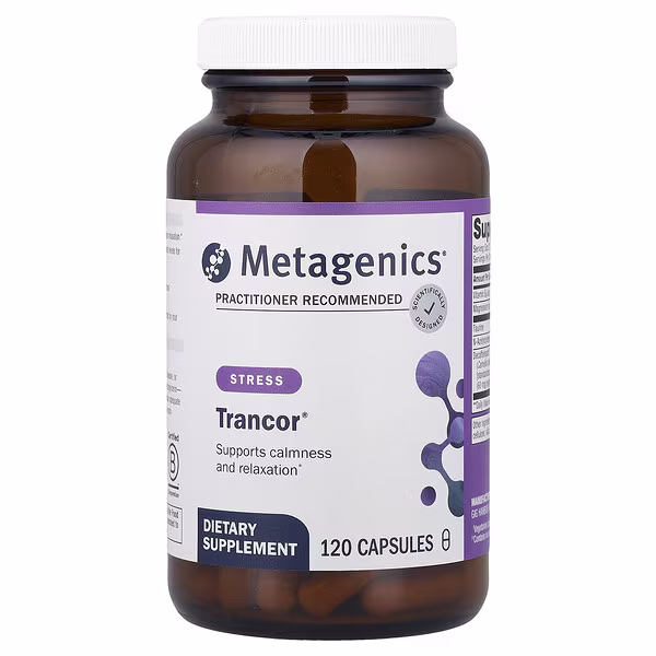 Metagenics, Trancor®, 120 Capsules