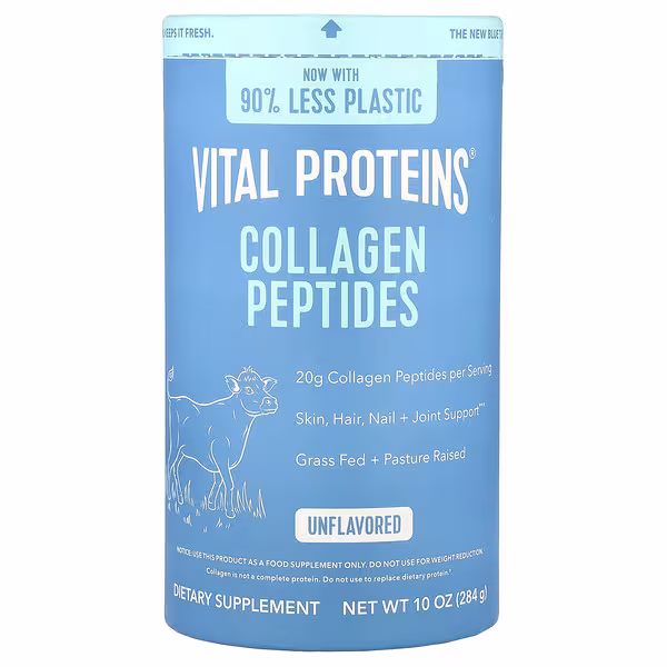 Vital Proteins, Collagen Peptides, Unflavored, 10 oz (284 g)